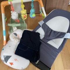 出産準備品まとめ売り