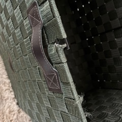 蓋付き収納ボックス4個セットの画像