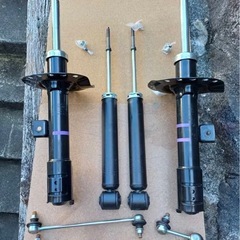 サスペンションフルキッドの画像
