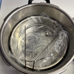 家庭用圧力なべの画像