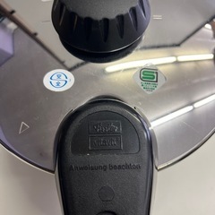 家庭用圧力なべの画像