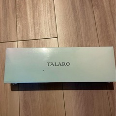 オートカールヘアアイロン　Talaro　32mm　自動カールの画像