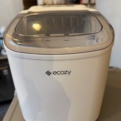 【超美品/小型製氷機】