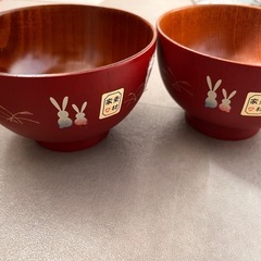 お茶碗　湯呑み　お椀の画像