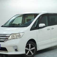 【ローン審査通過率95％！ローンお任せください！】日産 セレナ ...