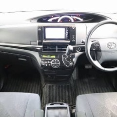 【自社ローン対象】トヨタ　エスティマ 　□ミニバン/85000km□　の画像