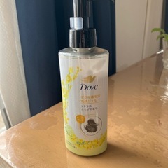 新品未開封　Dove 吸着毛穴洗顔ジェル シトラスミモザの香りの画像