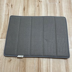 ニトリ バスマット 美品の画像
