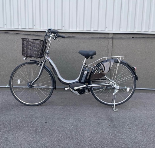 本日可能＊】ヤマハ電動アシスト自転車 (r) 桃山台の電動