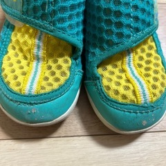 16cmイフミーシューズ（中古）の画像