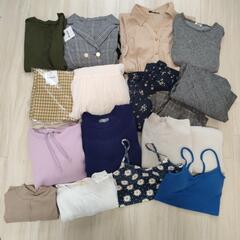 レディース服　まとめ売り　17点