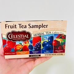 ハーブ茶　フルーツ5種
