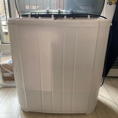 小型洗濯機