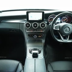 【自社ローン対象】メルセデスベンツ Cクラス 　□セダン/52000km□　の画像