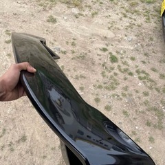 HONDA CRZ  spoilers 