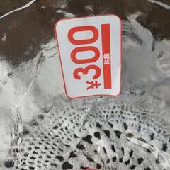 未使用涼しげなガラスの器、そうめんなどに、２つまとめて。の画像