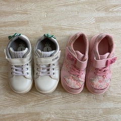 【17cm】子供用靴 IFME他の画像