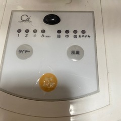 ［相談中］扇風機の画像