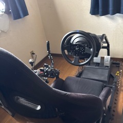 ハンドルコントローラー1式