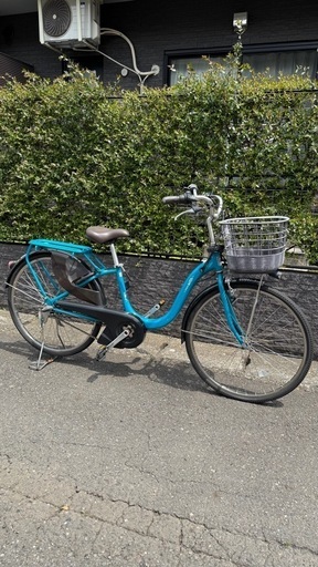 YAMAHA電動自転車