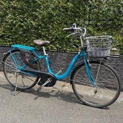 YAMAHA電動自転車