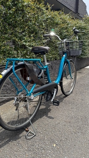 YAMAHA電動自転車
