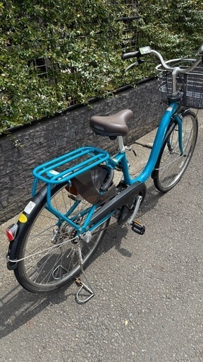 YAMAHA電動自転車