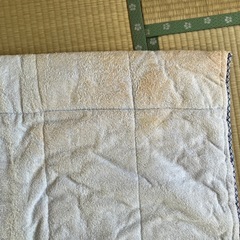 ひるねケット未使用品タグ付きの画像
