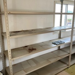 大型スチールラック パワーラック