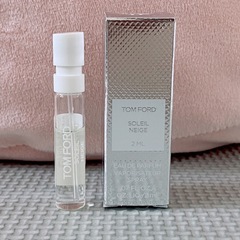 値下げ不可　トムフォード ソレイユネージュ EDP 2ml 