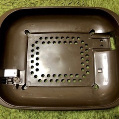 ホットプレート　約35cmの画像