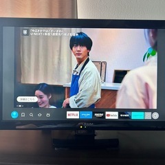 テレビ