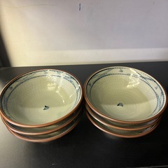 どんぶり皿の画像