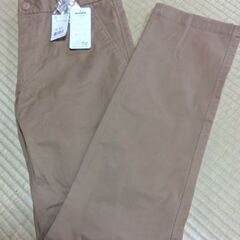 アベイル　AVBストレッチチノパン ロングP　ベージュ　サイズ：...
