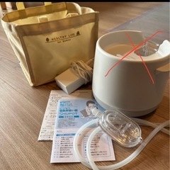 Pigeon 電動鼻吸い器　シュポットの画像
