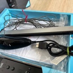 wii 黒の画像