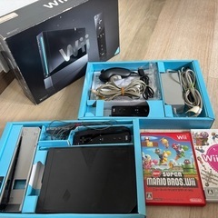 wii 黒