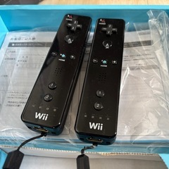 wii 黒の画像
