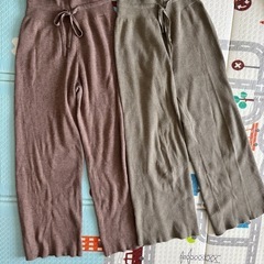 UNIQLOパンツ