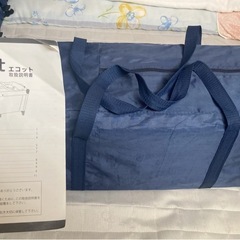 【大人気】ベビーベッドnebioの画像
