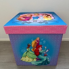 おもちゃ箱 ディズニープリンセス コストコ