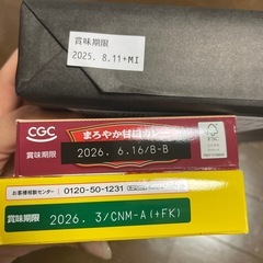 お菓子　カレー　セット販売