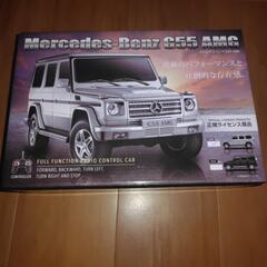 メルセデスベンツ　G55 AMG　ラジコンカー