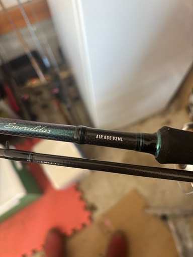 エメラスダス　AGS