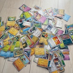 ポケモンカード　キラキラ　21枚　通常　242枚　計263枚の画像