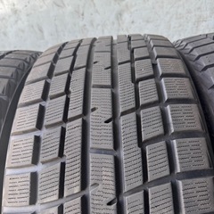 バリ山　YOKOHAMA ヨコハマ　IG30 275/35R19 245/40R19 スタッドレス　タイヤ　2015年製　19インチの画像