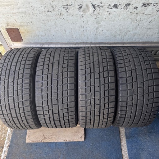 バリ山　YOKOHAMA ヨコハマ　IG30 275/35R19 245/40R19 スタッドレス　タイヤ　2015年製　19インチ