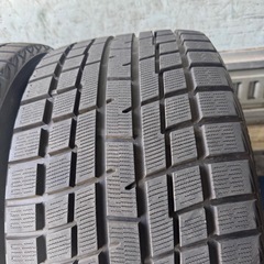 バリ山　YOKOHAMA ヨコハマ　IG30 275/35R19 245/40R19 スタッドレス　タイヤ　2015年製　19インチの画像
