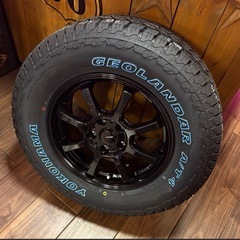 デリカ用RAV4用⭐️235/70R16⭐️YOKOHAMA A...
