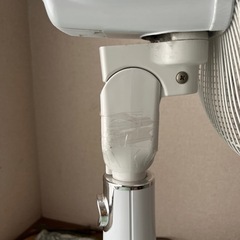 2014年製造　
扇風機の画像
